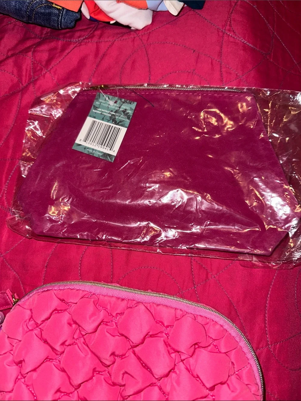 Lancôme Makeup Bags